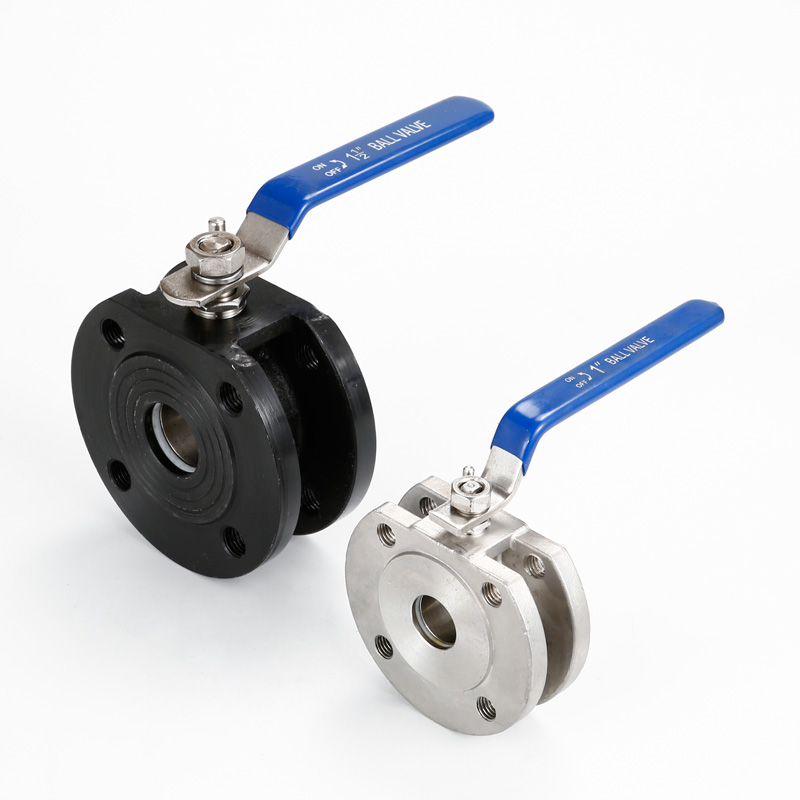 Thin Ball Valve