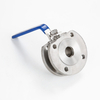 Thin Ball Valve