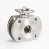 Thin Ball Valve