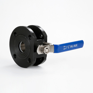 Thin Ball Valve