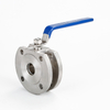 Thin Ball Valve